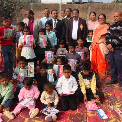 School Awareness Sessions