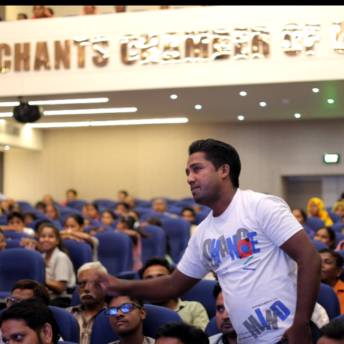 Youth Interaction Programs